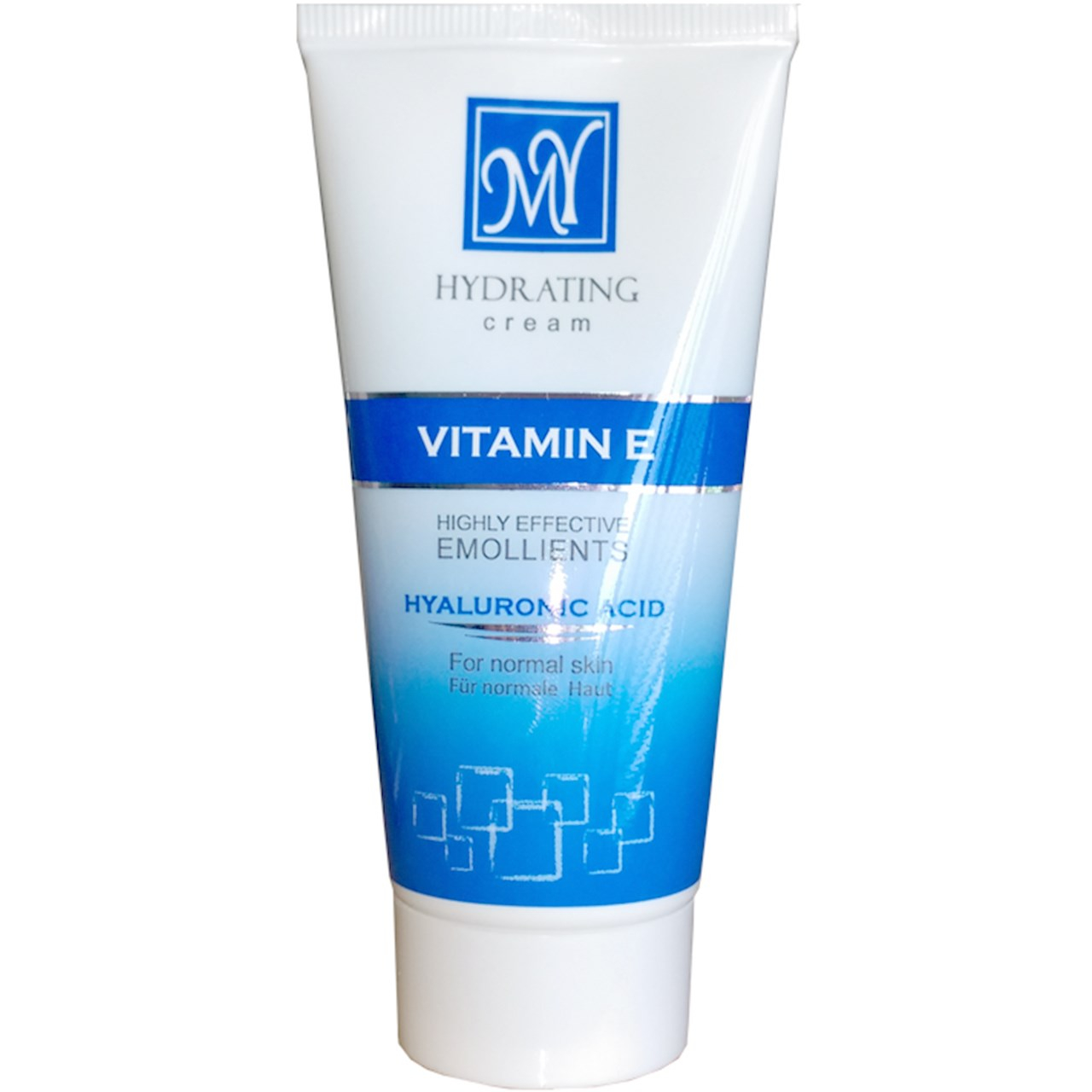 کرم مرطوب کننده مای مدل Vitamin E حجم 50 میلی لیتر